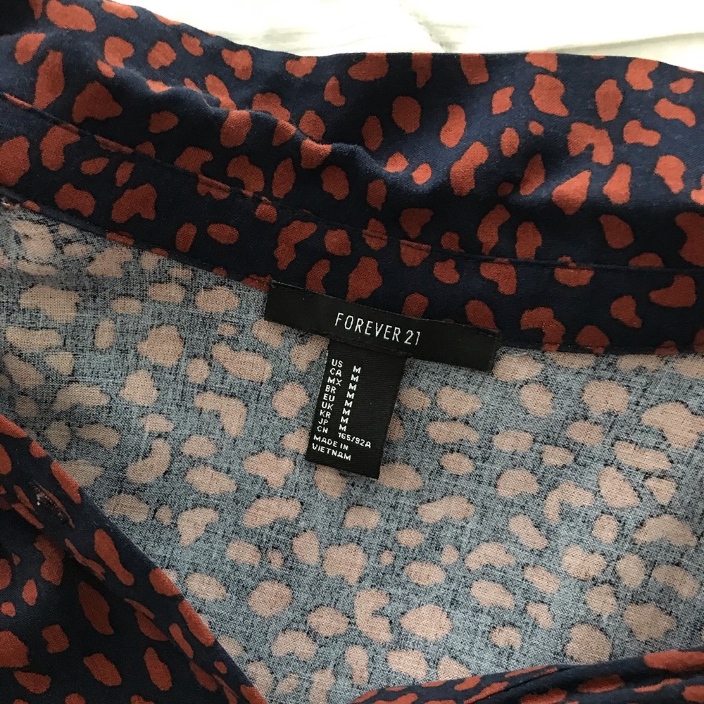 H&M button down dress - Picture 4 of 8